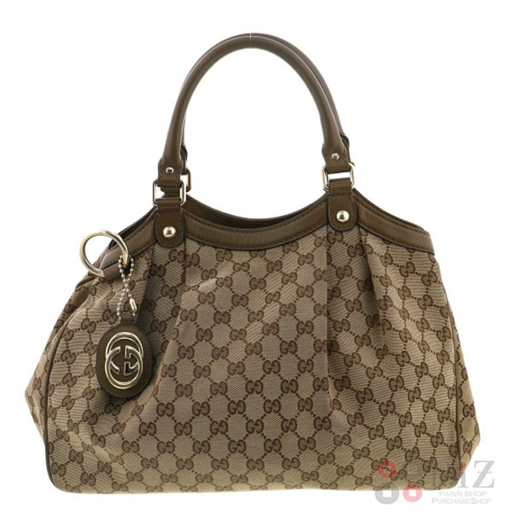 GUCCI Sukey Handbag